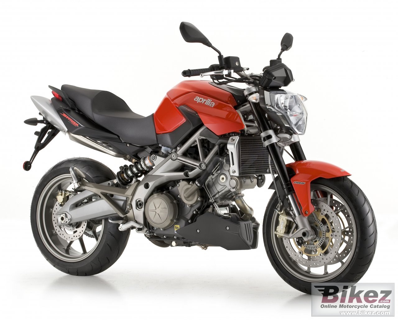 Big Aprilia shiver 750 abs picture and wallpaper from Bikez.com